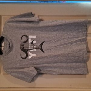 Mens Yeti medium tshirt